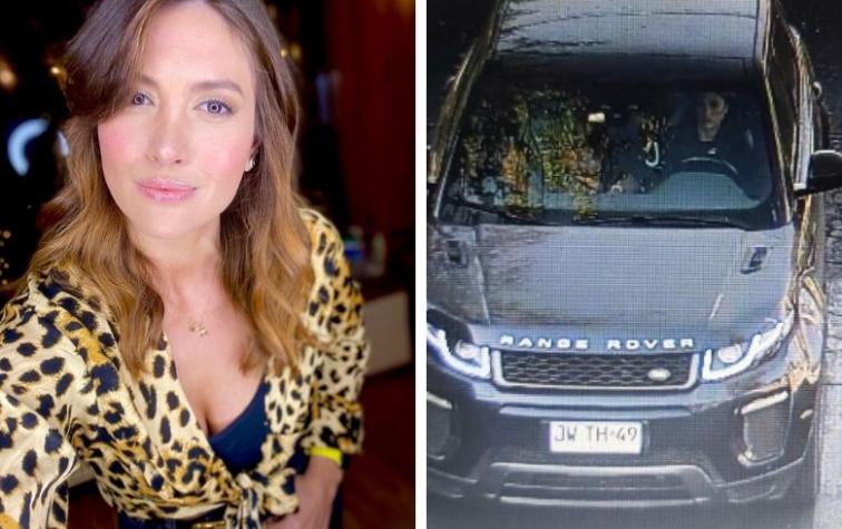 Karen Bejarano fue víctima de violento asalto en Providencia