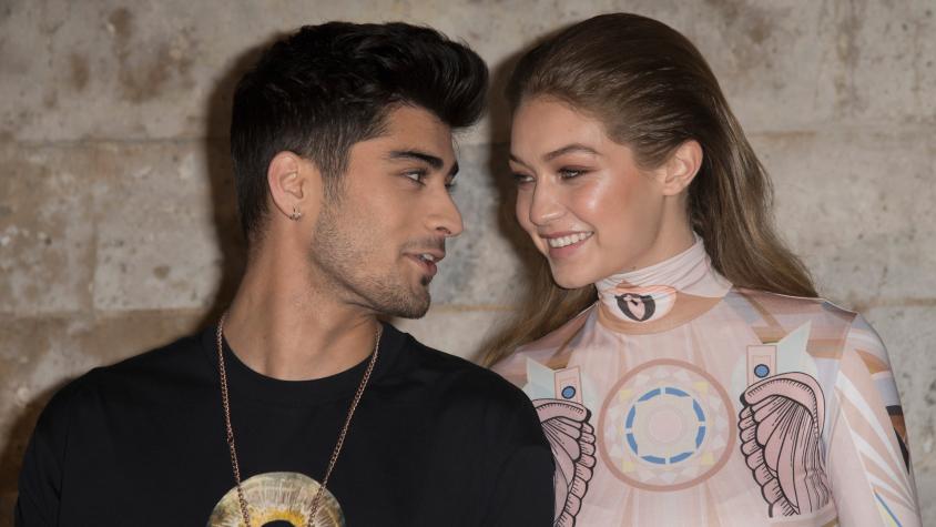 Así será la hija de Gigi Hadid y Zayn Malik