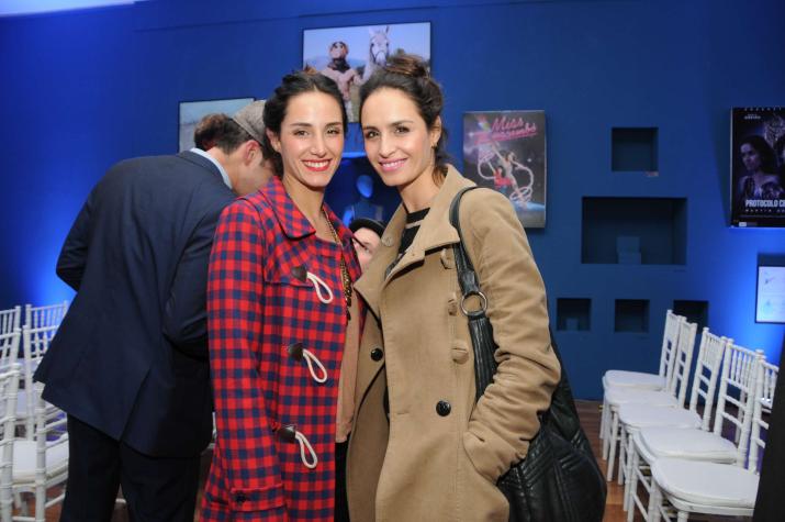Isidora Urrejola se refiere al nuevo amor de su hermana Fernanda