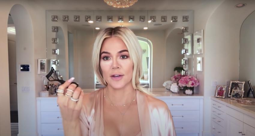 Khloé Kardashian sorprende con radical cambio de look