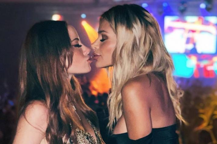  "Esto NO es un tongo": Manager de Ignacia Michelson la defiende por críticas a su relación