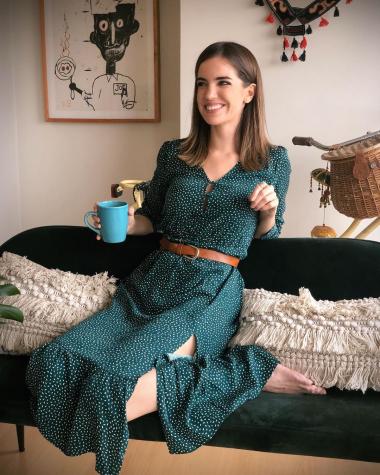 Millaray Viera hace cover de Denise Rosenthal y saca aplausos