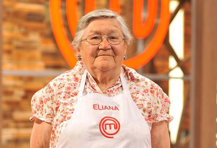 Abuelita Eliana pide a sus seguidores que respeten la cuarentena