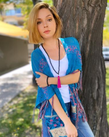 Nicole Block no quiere volver a las teleseries: "no me gusta el ambiente" 