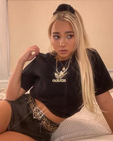 Princesa Alba sufre por el encierro: "me da miedo volver a la oscuridad en la que me tuvo la bulimia"