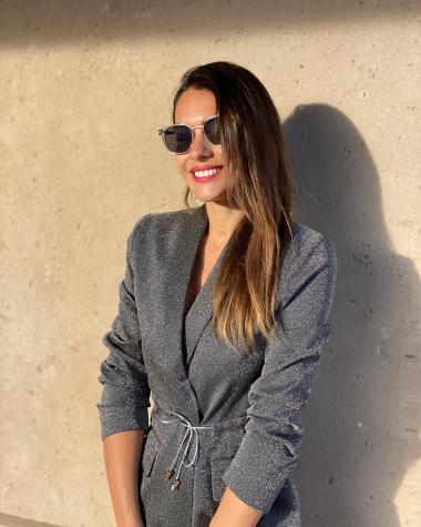 Pampita a lo Kylie Jenner: puso a prueba a sus hijos con divertido viral
