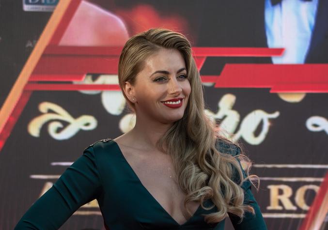 Catalina Palacios recibe duros comentarios por su drástico cambio de look