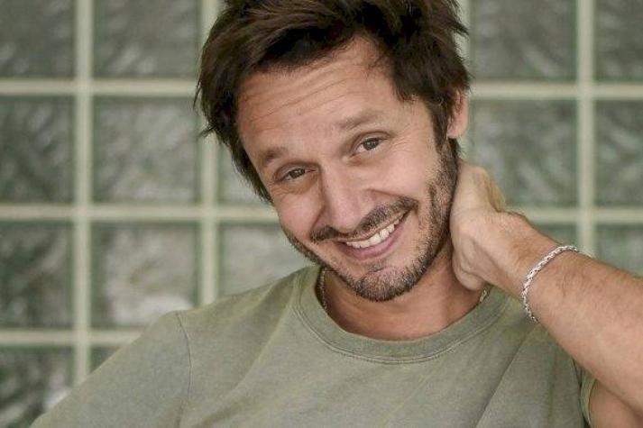 Benjamín Vicuña hace FaceApp y queda como el vino