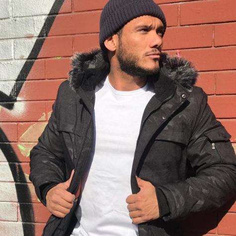 Iván Cabrera impactó a sus seguidores con su "antes y después"