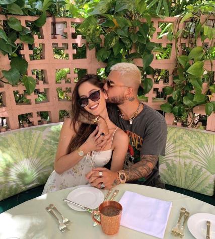 Maluma: ex pareja del cantante da detalles de la relación y la tilda de tóxica