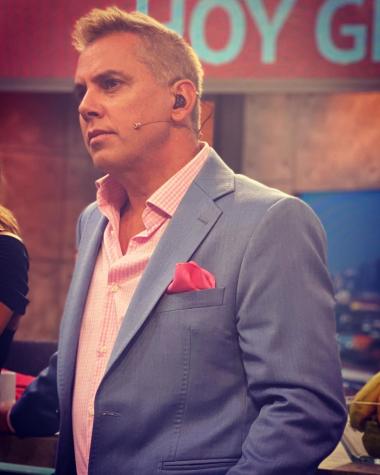 José Miguel Viñuela mostró su sorprendente cambio físico
