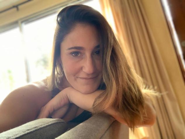 Belén Mora sacó aplausos con su look para ir de compras en cuarentena
