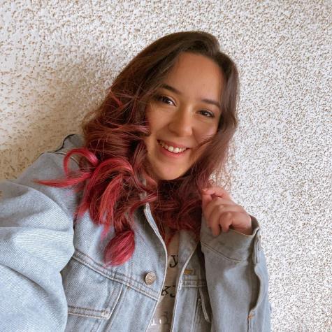 Christell Rodríguez habló sobre el famoso video del "dolor de guatita"