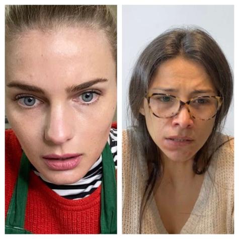 Josefina Montané y Loreto Aravena estrenan cortometraje que aborda la violencia de género