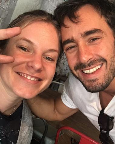 Ariel Levy reveló que le cedió a Ignacia Allamand su cupo en “MasterChef Celebrity”