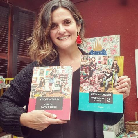 Connie Achurra muestra sus axilas sin depilar y genera polémica