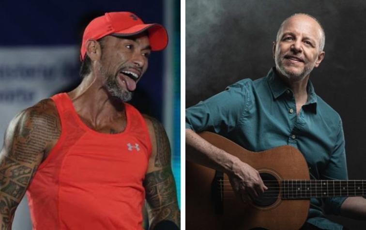 Marcelo Ríos basureó a Alberto Plaza y sus canciones