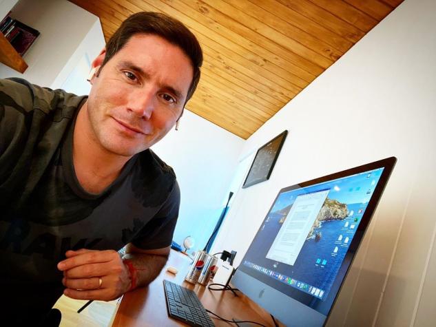 Pancho Saavedra: “hoy día quiero ser papá de todas maneras”