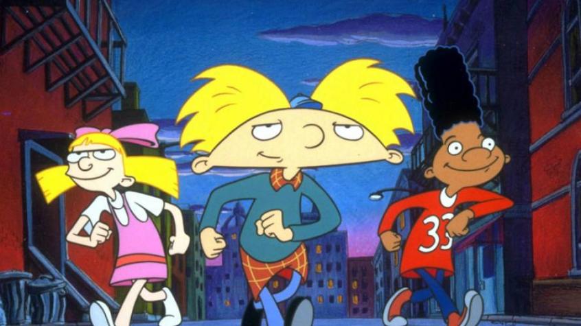 Creador de “Hey, Arnold” publica emotiva imagen contra el racismo