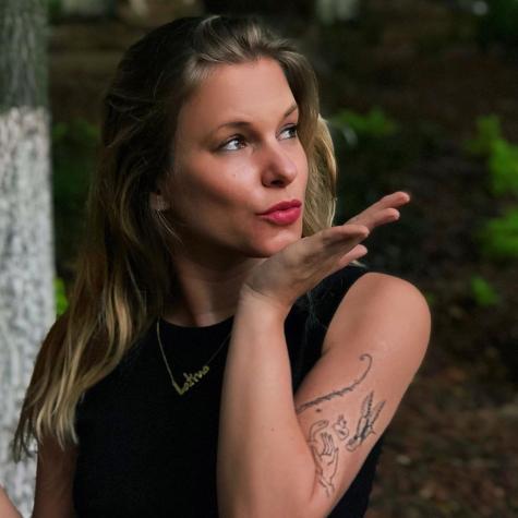 Ignacia Allamand aclaró la relación que tiene actualmente con Tiago Correa: "Somos buenos ex"