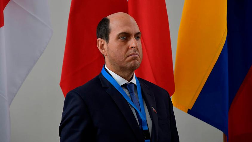 Actor tras "El Presidente" contó cómo aprendió a hablar como chileno