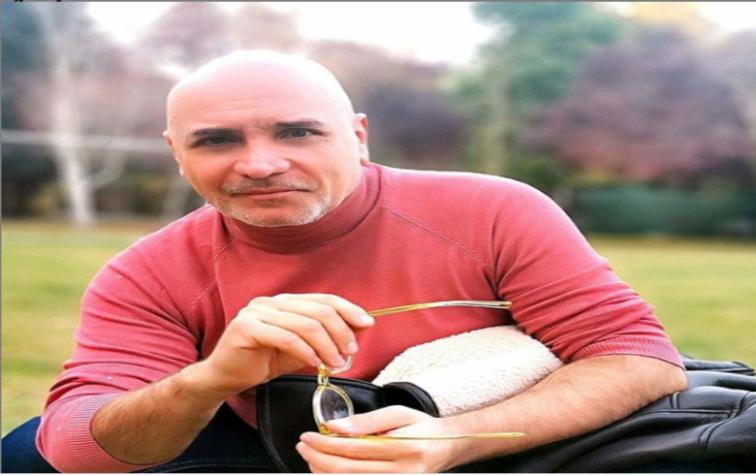 Luis Jara y su nuevo look "Me parezco a Phil Collins"