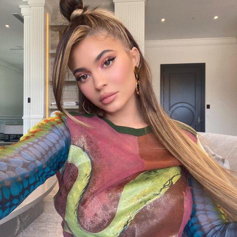 Kylie Jenner rompió la cuarentena para ir a carretear a la disco 