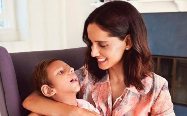 Leonor Varela dedica emotivo mensaje a su hijo Mateo a 19 meses de su partida 