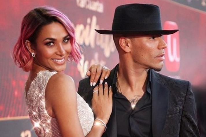 Lisandra Silva y Raúl Peralta mostraron la cita romántica que tuvieron en casa