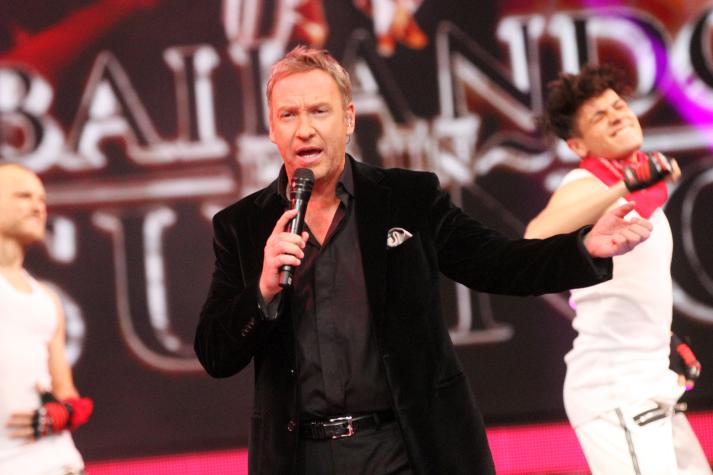 Martín Cárcamo se despide de “Bailando por un sueño” con sentido mensaje