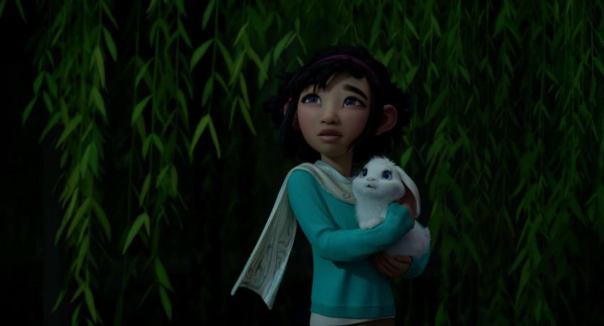 Netflix estrena el tráiler de producción a cargo del artista detrás de "La Sirenita" 