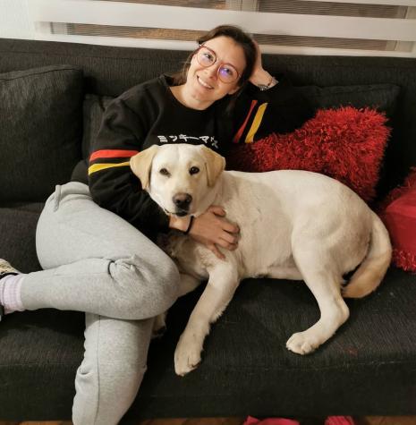 Carla Jara encontró a su hermana perdida en Tik Tok
