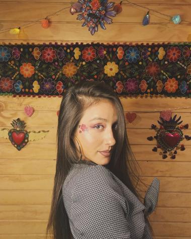 Denise Rosenthal muestra su movida mañana tras inundación de su casa
