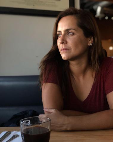 Natalia Valdebenito genera reacciones en redes sociales al aparecer en "Caso Cerrado"