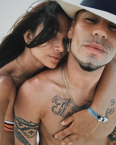 Raúl Peralta celebra aniversario junto a Lisandra Silva con romántico mensaje