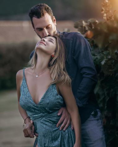 Francisca Merino dedica romántico mensaje de cumpleaños a Andrea Marocchino 