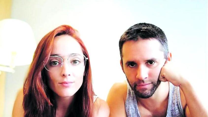 Francisca Walker y Mario Horton estarían esperando su primer hijo