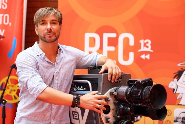 Guido Vecchiola cambió la actuación por los negocios