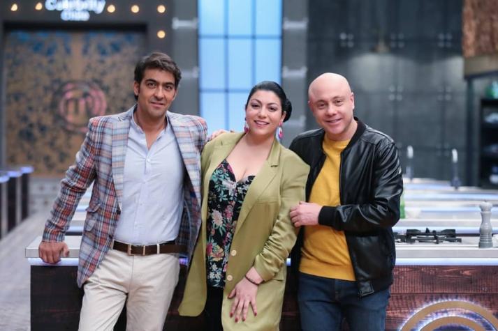 Hijo clon de Fernanda Fuentes se roba las miradas en Sigamos de Largo