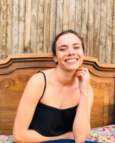 María Gracia Omegna se toma las redes con nueva foto junto a su hija