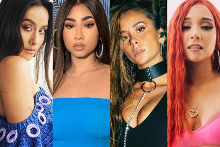 Princesa Alba se emociona al hablar de Cami, Denise Rosenthal y Paloma Mami