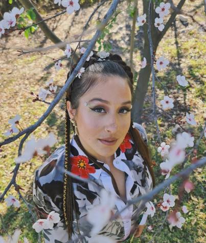 Denise Rosenthal presentó a la nueva integrante de su familia