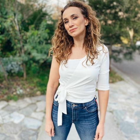 Alejandra Fosalba impacta por el gran parecido con sus hijas