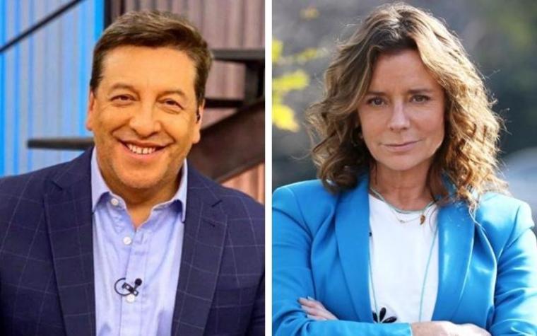 Kathy Salosny incomoda a Julio César Rodríguez con pregunta sobre el amor