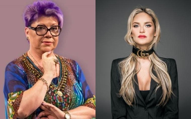 Patricia Maldonado criticó nuevas predicciones de Kenita Larraín