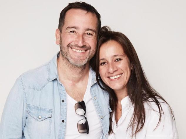 Eduardo Fuentes comparte romántica publicación dedicada a su esposa