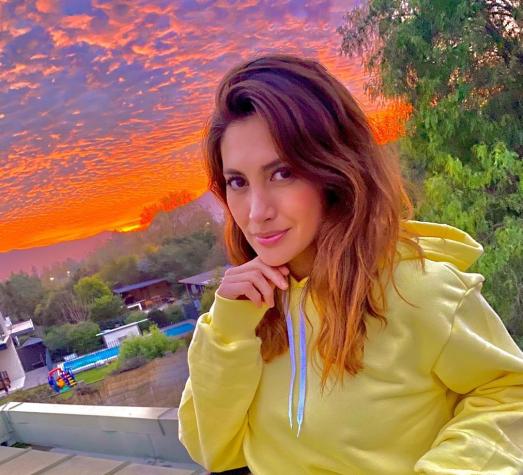 Karen Bejarano sacó el bikini y recibe aplausos por su figura