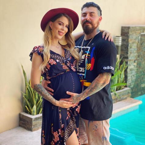 Pareja de Sargento Rap "rompe bolsa" en pleno video