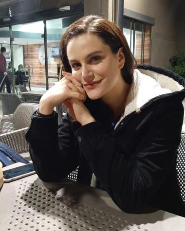 Alejandra Araya es comparada con Lana Del Rey por llamativa foto en Instagram