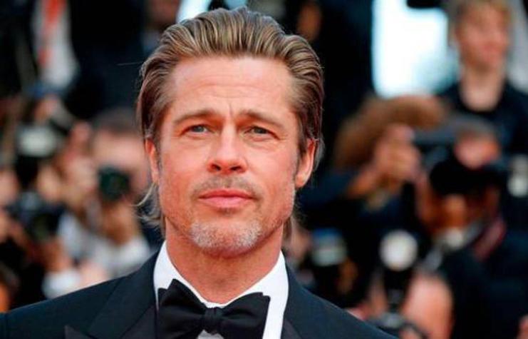 Brad Pitt termina relación con joven novia de 27 años